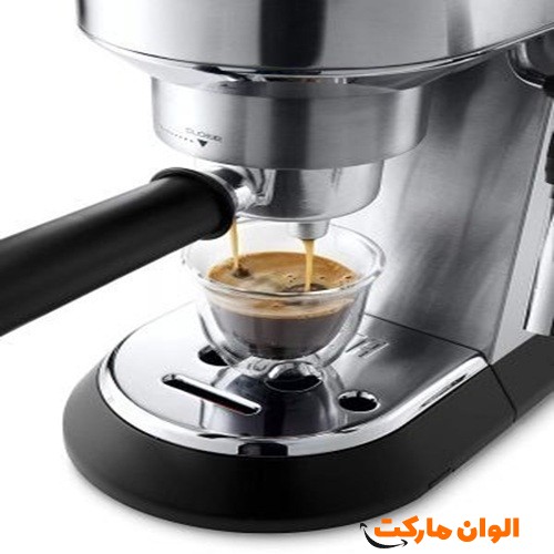  اسپرسوساز دلونگی مدل DELONGHI EC 685 کد t740 تک و عمده