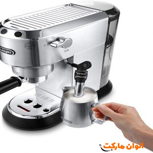  اسپرسوساز دلونگی مدل DELONGHI EC 685 کد t740 تک و عمده