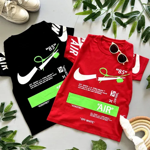 Production-of-children's-t-shirts-new-model-code-g4399