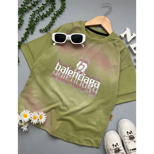 Production-of-children's-t-shirts-new-model-code-g4401