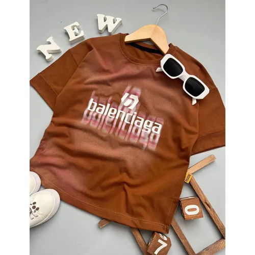 Production-of-children's-t-shirts-new-model-code-g4401