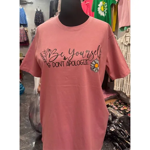 Production-of-women's-t-shirts-new-model-code-g4407