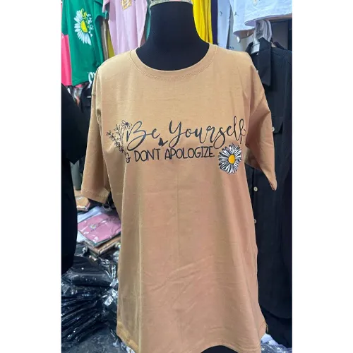 Production-of-women's-t-shirts-new-model-code-g4407