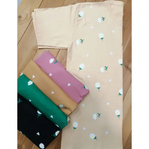 Production-of-women's-t-shirts-new-model-code-g4409