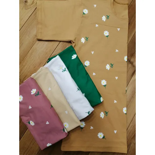 Production-of-women's-t-shirts-new-model-code-g4409