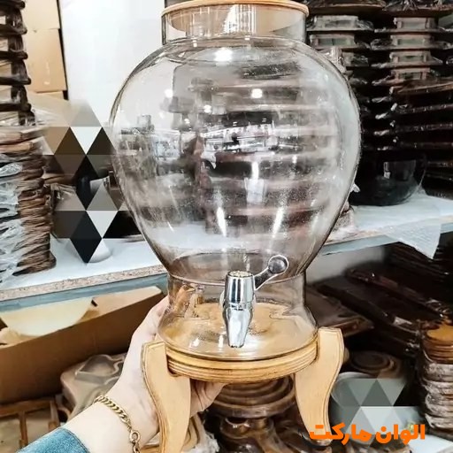 پخش-کلمن-شربت-ابگز-کد-e209-تک-و-عمده