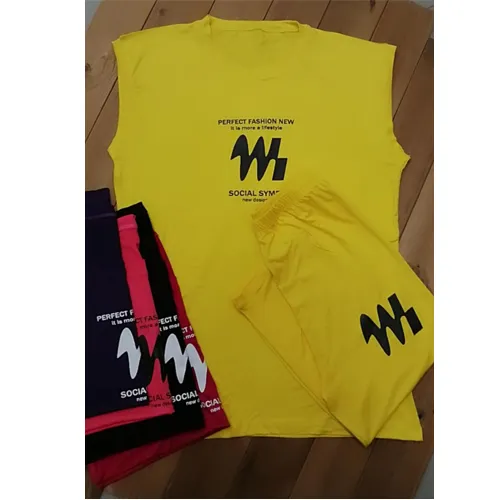 Women's top-pants-new-model-code-g4410