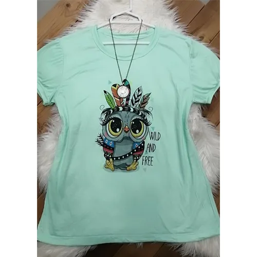 Women's T-shirt, new model, code g4412