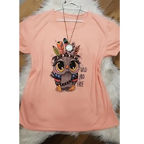 Women's T-shirt, new model, code g4412