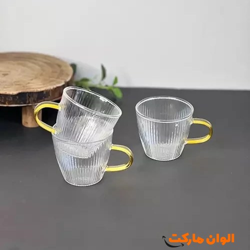 پخش-فنجان-راه-راه-بسته-6-عددی-کد-e215-تک-و-عمده