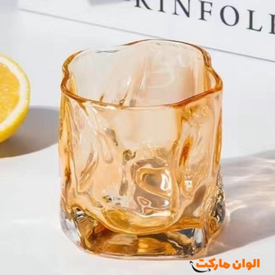 پخش لیوان دفرمه مچاله برند دلی (DELI) کد E216 تک و عمده