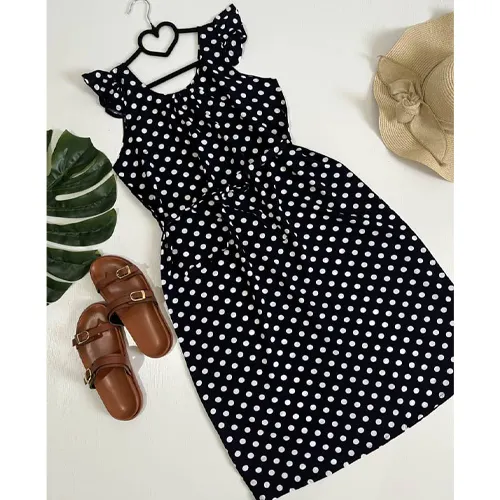 Women's sundress, new model, code g4425