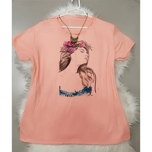 Women's T-shirt, new model, code g4428