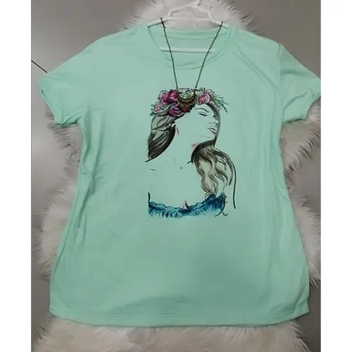 Women's T-shirt, new model, code g4428