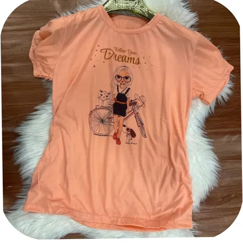 Women's T-shirt, new model, code g4432