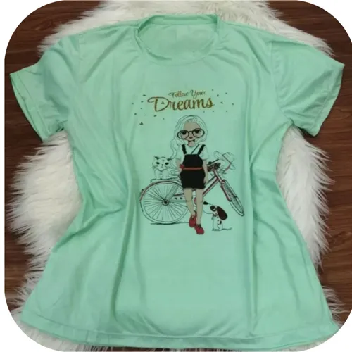 Women's T-shirt, new model, code g4432
