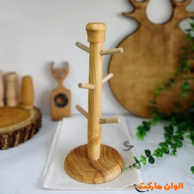 استند شات قهوه کد E234 تک و عمده