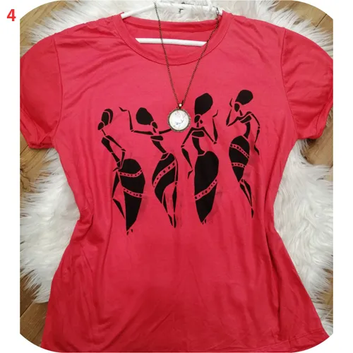 Women's T-shirt, new model, code g4434