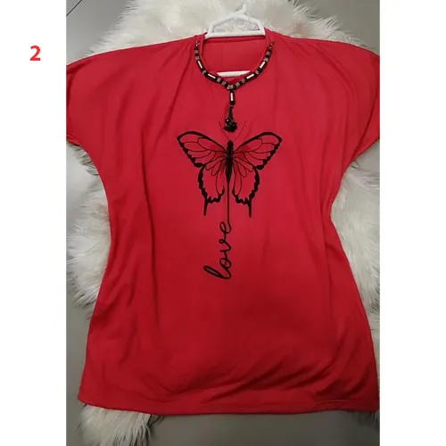 Women's T-shirt, new model, code g4434