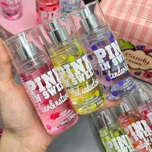 پخش بادی اسپلش‌ مینی 88 میل مدل PINKSWEET تک و عمده کد G4445