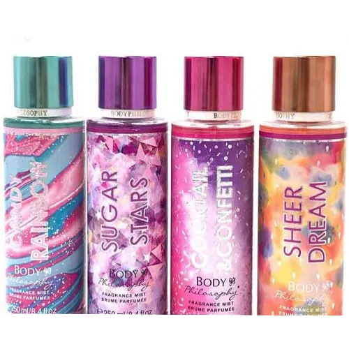 پخش بادی اسپلش فیلوسوفی Sugar Stars تک و عمده کد G4447