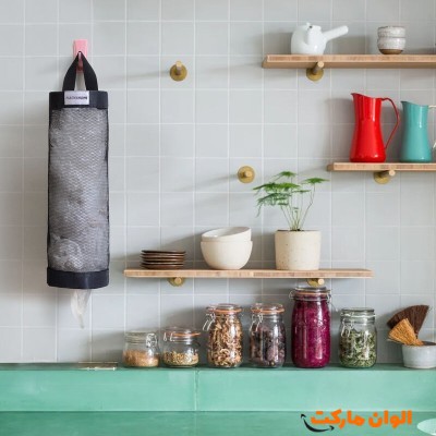 جا نایلون و کیسه توری کد E243 تک و عمده