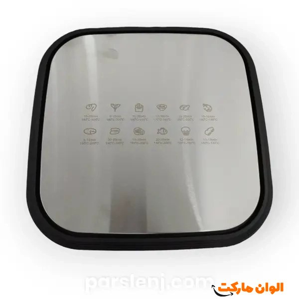 سرخ کن فیلیپس 9280 ظرفیت 14 لیتر بدون روغن 2800 وات کد E247 تک و عمده