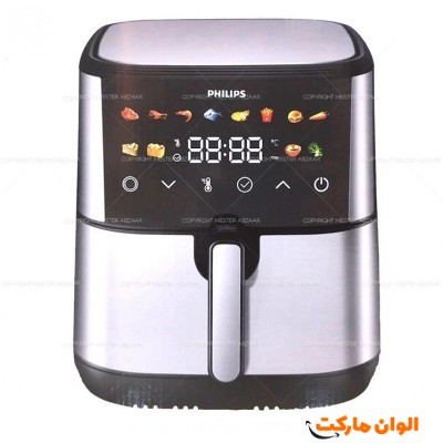 سرخ کن فیلیپس 9280 ظرفیت 14 لیتر بدون روغن 2800 وات کد E247 تک و عمده