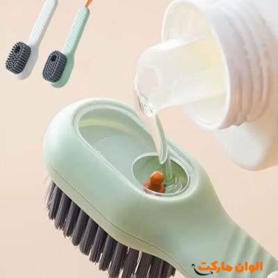 برس شستشو مخزن دار کد E249 تک و عمده