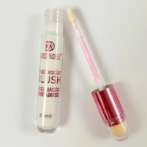 رژگونه ‌جادویی پددار مدل BLUSH تک و عمده کد G4464