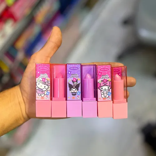 بالم لب حرارتی  فانتزی مدل میس بتی  تک و عمده کد G4474