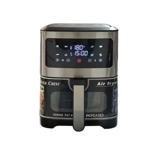 پخش سرخ کن سیلور کرست 10 لیتری  مدل KZX08  کد E257 تک و عمده