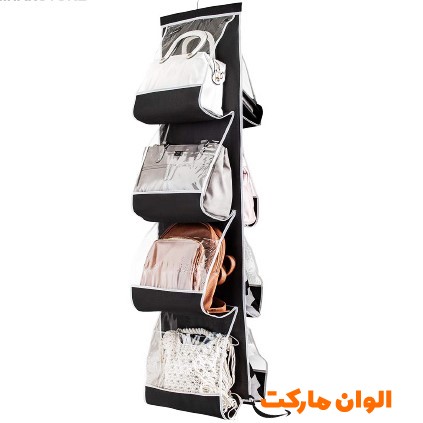 پخش-اویز-نظم-دهنده-کیف-مای-هوم-4-طبقه-کد-e258-تک-و-عمده