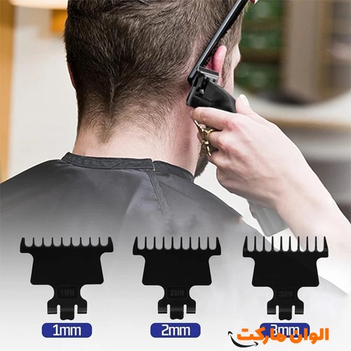 خرید-ماشین-اصلاح-کمی-کد-محصول۲۲۹۶-استیل-مو -شارژی-سر-صورت-تیغه-چرخشی -سبک-قابل حمل-زیبا-مردانه-پسرانه-استایل-خاص-زیبا-جدید-مدرن-باتری -قوی