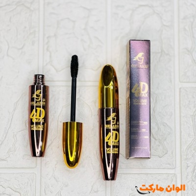 ریمل max4d گلاریس مدابناب تک و عمده 