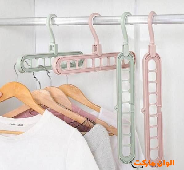 پخش-چوب-لباسی-نظم-دهنده-لباس-کد-e270-تک-و-عمده