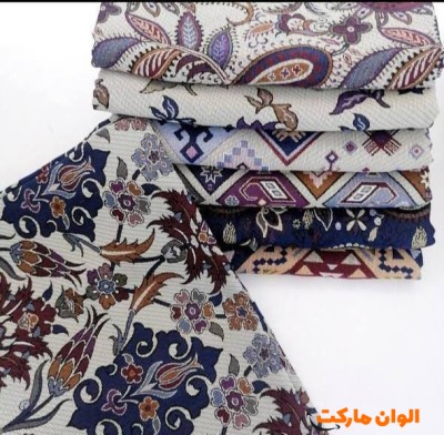 پخش زیرسفره ای جنس جاجیمی 6 نفره کد E271 تک و عمده