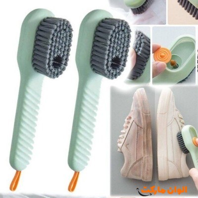 پخش فرچه مخزن دار برای شستشوی راحت کد E275 تک و عمده