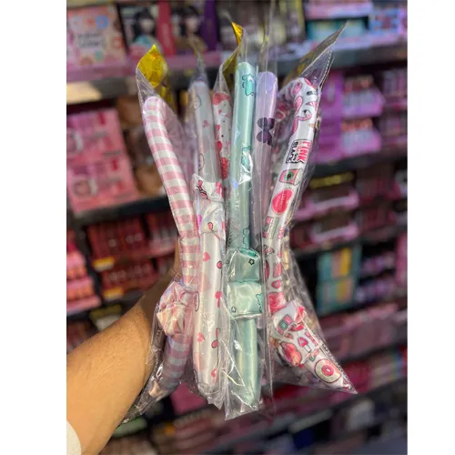 پخش کرلی ساتن بدون حرارت hair roller تک و عمده کد G4489