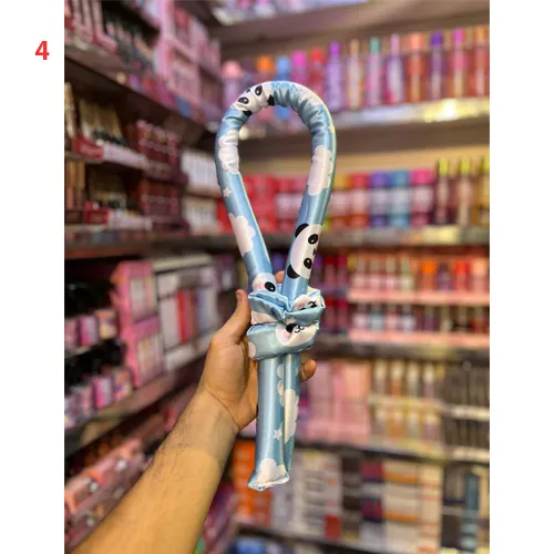 Heat-free curling iron, new model, code g4489