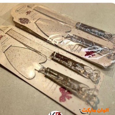 پخش کارد و ابزار کیک اکرولیک Evimiiz کد E278 تک و عمده