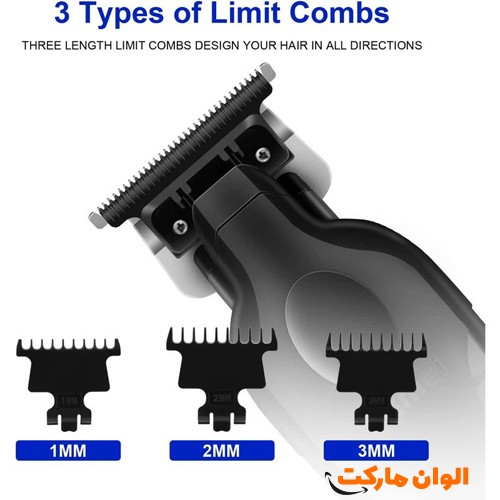 پخش-ماشین-اصلاح-کمی-کد-محصول۲۲۹۶-استیل-مو -شارژی-سر-صورت-تیغه-چرخشی -سبک-قابل حمل-زیبا-مردانه-پسرانه-استایل-خاص-زیبا-جدید-مدرن-باتری -قوی