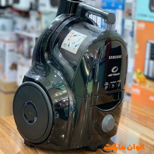 جارو-برقی-سامسونگ-مدل-sc4570-بدون-کیسه-تک-و-عمده-کدh176-قدرت-مکش-طراحی-زیبا-هوشمند-مخزن-گرد-و-غبار-زیبا-سبک-بدون-کیسه-قیمت-مناسب-بهترین-جاروبرقی-مکش-بالا-کم-صدا-مدرن-اندازه-مناسب-