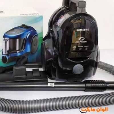 پخش جارو برقی سامسونگ مدل SC4570 بدون کیسه تک و عمده کدH176