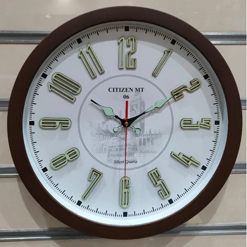 پخش ساعت دیواری موتور تایوان Citizen MT قطر 37 تک و عمده کدt759