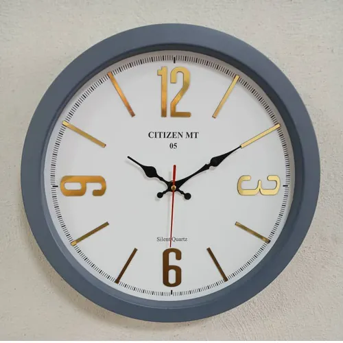 پخش ساعت دیواری موتور تایوان قطر ۳۷ تک و عمده کدt561