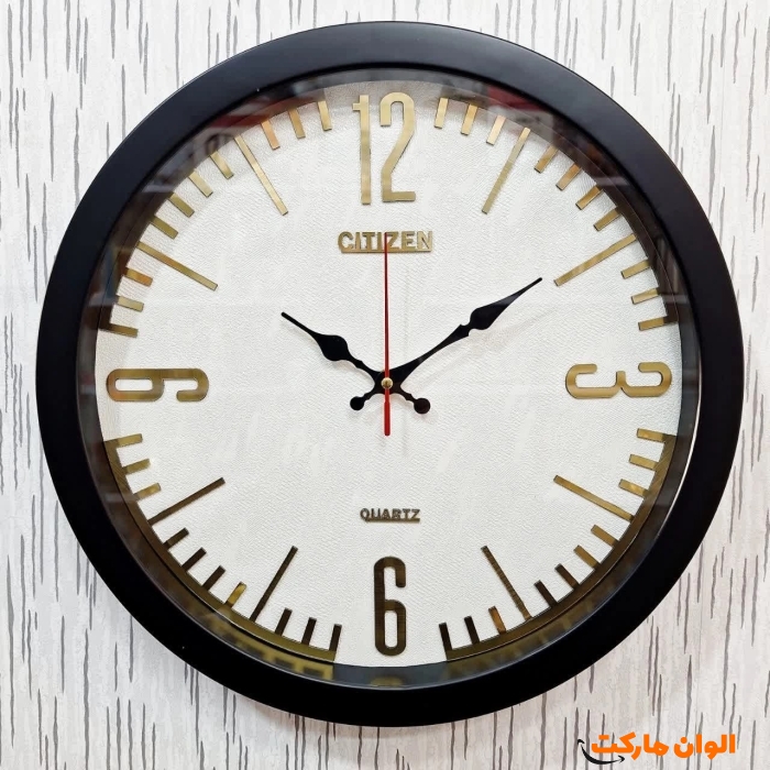پخش ساعت دیواری موتور تایوانCitizen MT قطر 37 تک و عمده کدt761