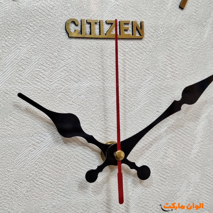 پخش ساعت دیواری موتور تایوانCitizen MT قطر 37 تک و عمده کدt761