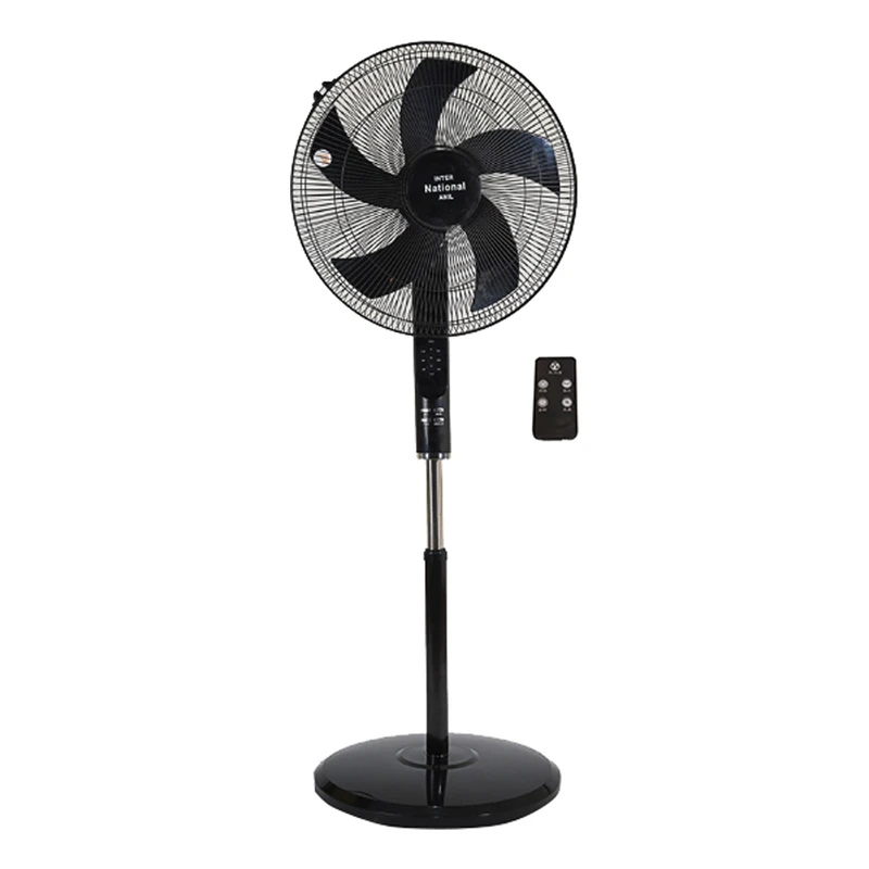  پخش پنکه ایستاده اینترنشنال آنیل مدل FN160  تک و عمدهH180