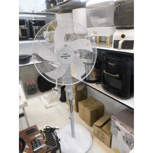 پنکه-ایستاده-ناسیونال-18-اینچ-کنترل-دار-تک-و-عمده
